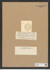 Coscinodiscus diadema Castrac. (de-Toni-Nr.: Genus 202, Species 5204) Zeichnungen Sammlung Grunow Nr. 8916 (NHMW-BOT-W0378585)